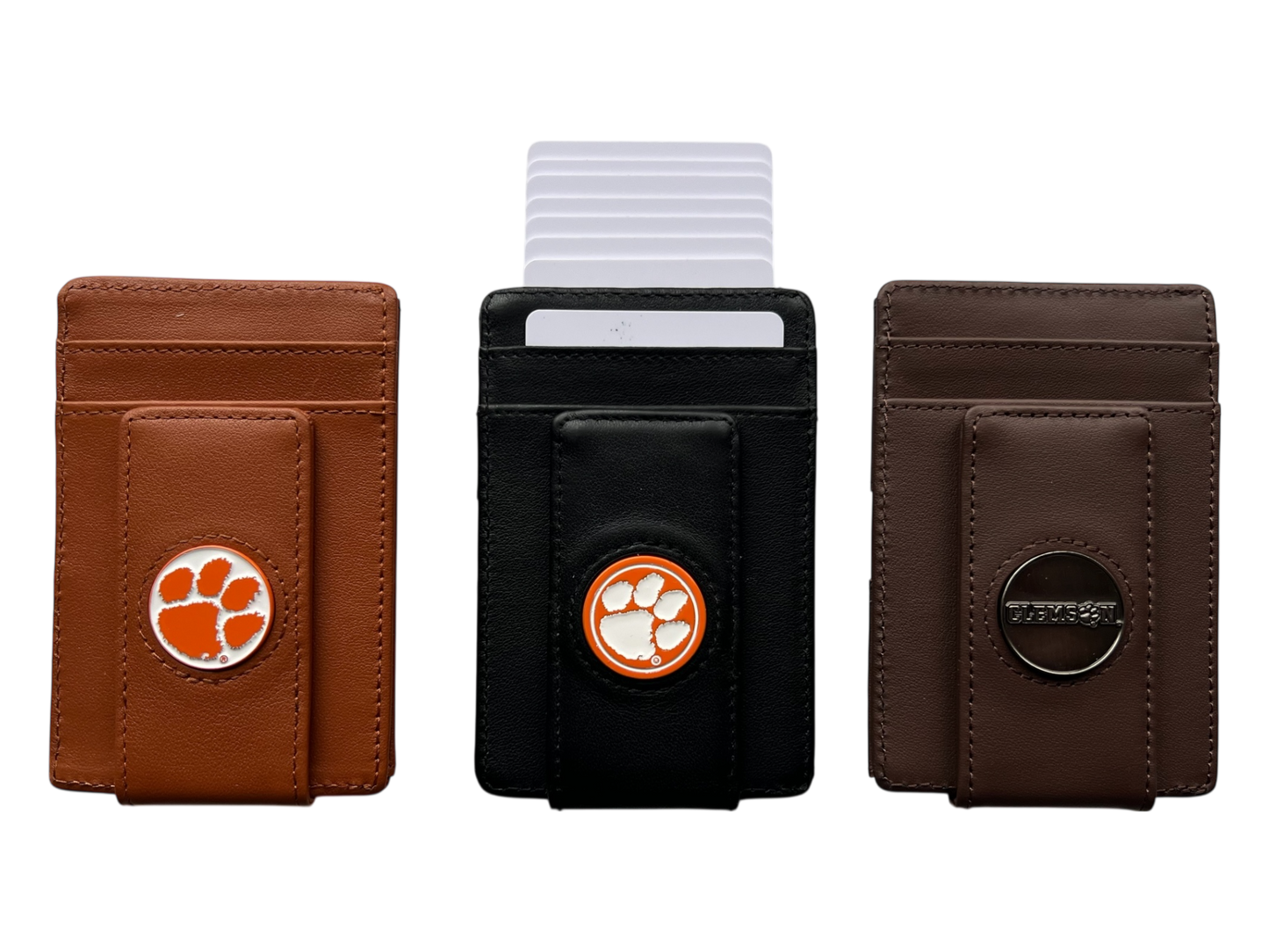Icon Wallet: Clemson Edition
