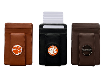 Icon Wallet: Clemson Edition