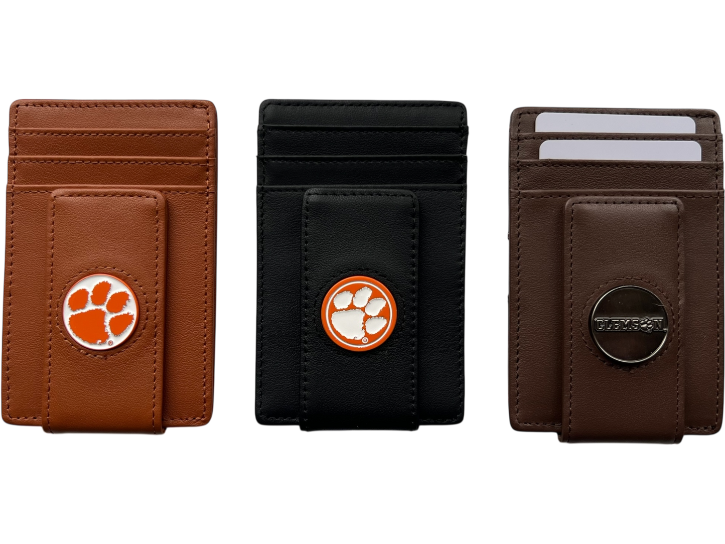 Icon Wallet: Clemson Edition