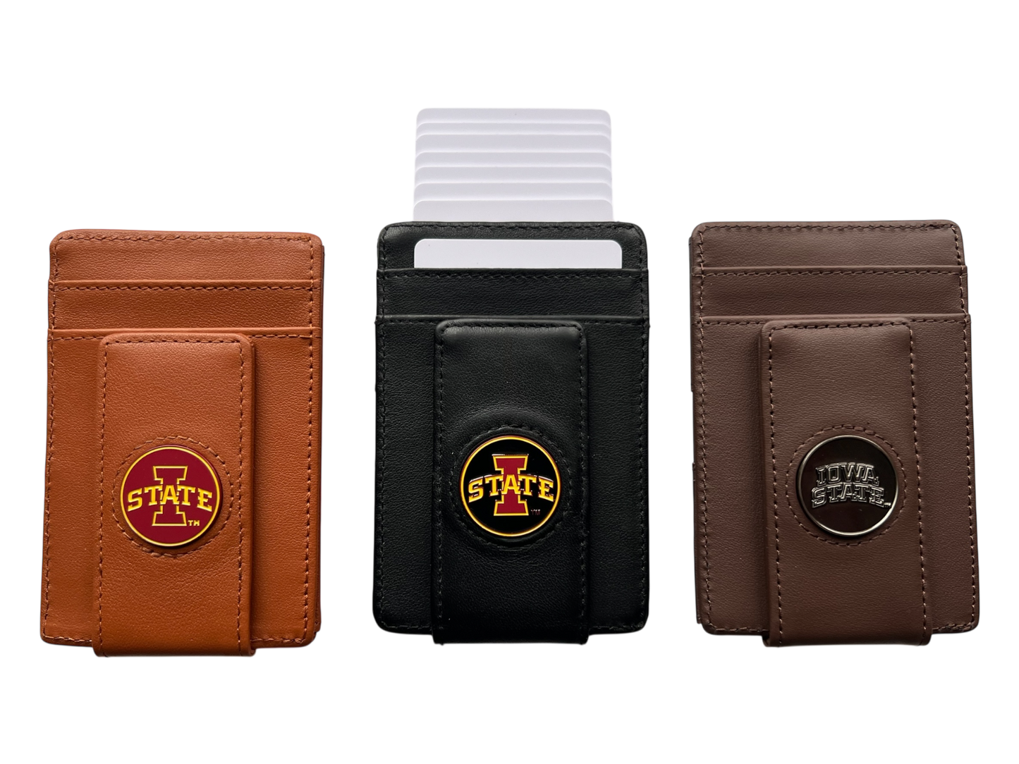 Icon Wallet: Iowa State Edition
