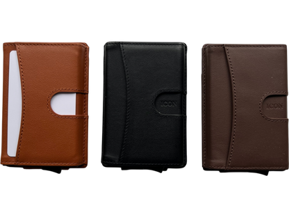 Icon Wallet Pop-Up Style