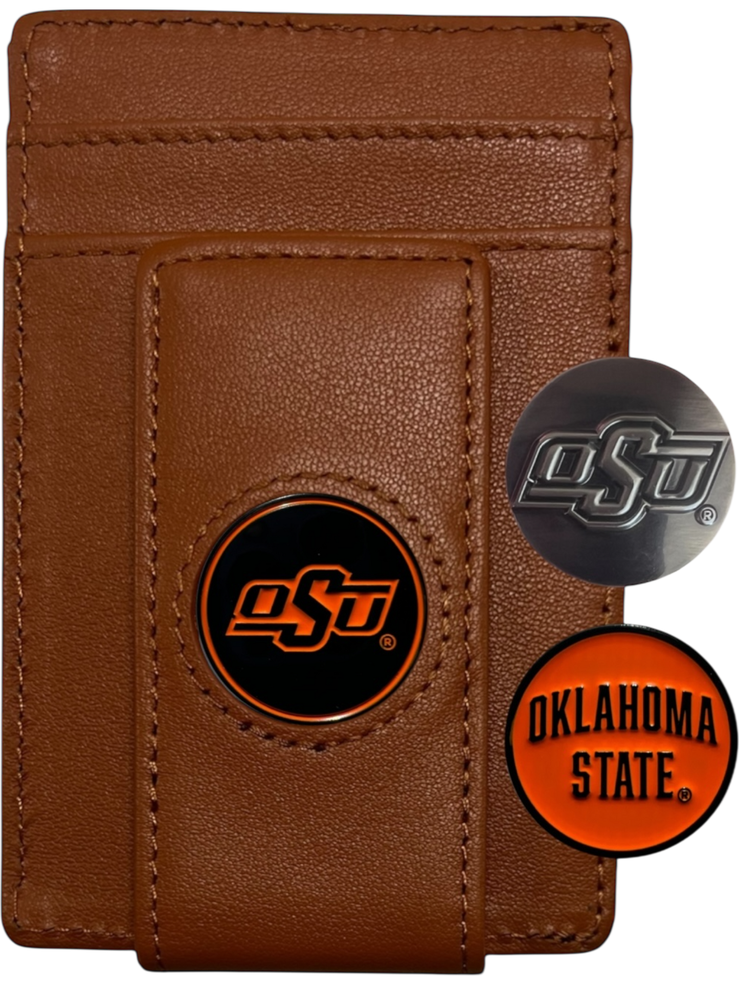 Icon Wallet: Oklahoma State Edition