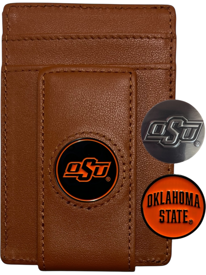 Icon Wallet: Oklahoma State Edition