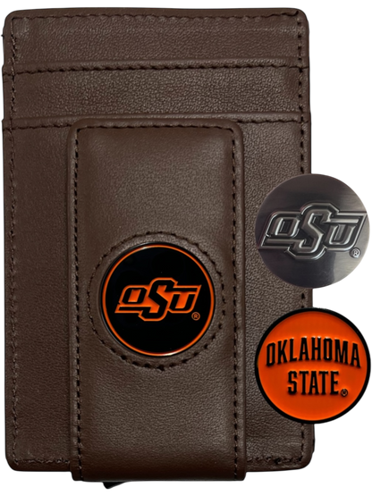 Icon Wallet: Oklahoma State Edition