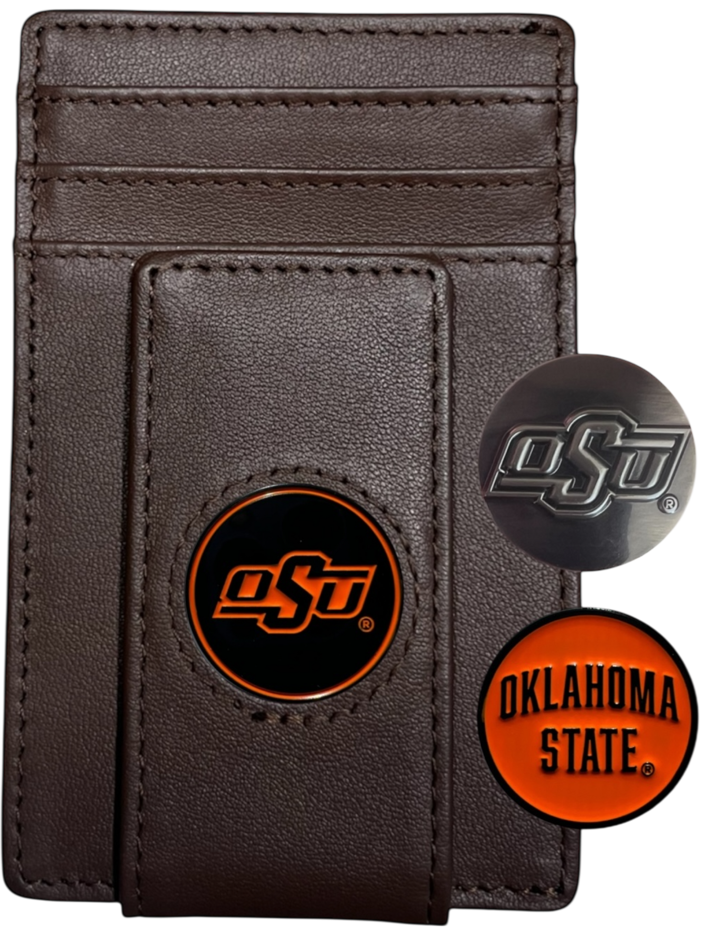 Icon Wallet: Oklahoma State Edition