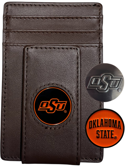 Icon Wallet: Oklahoma State Edition