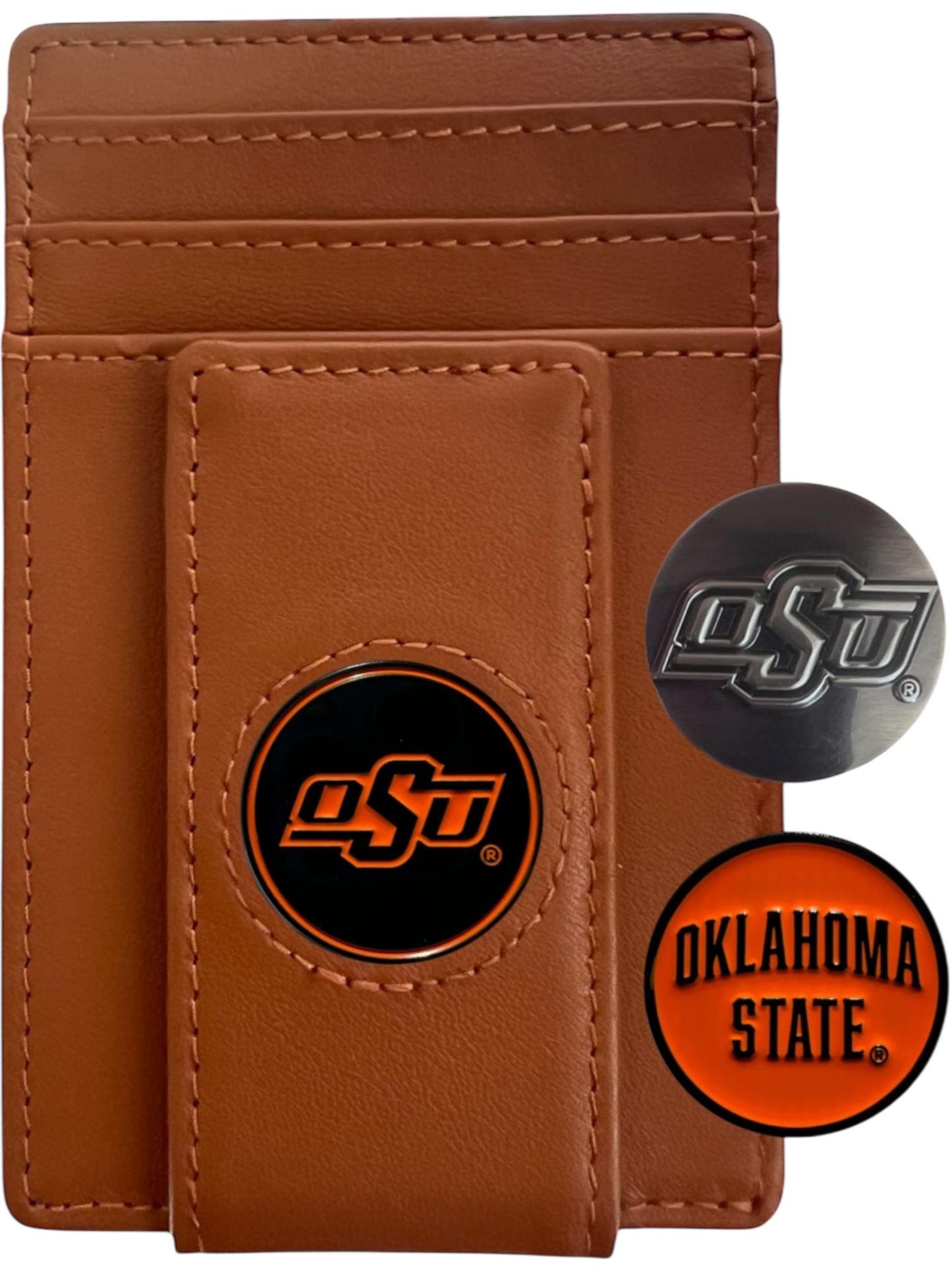 Icon Wallet: Oklahoma State Edition