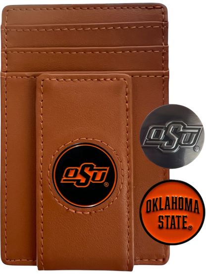 Icon Wallet: Oklahoma State Edition