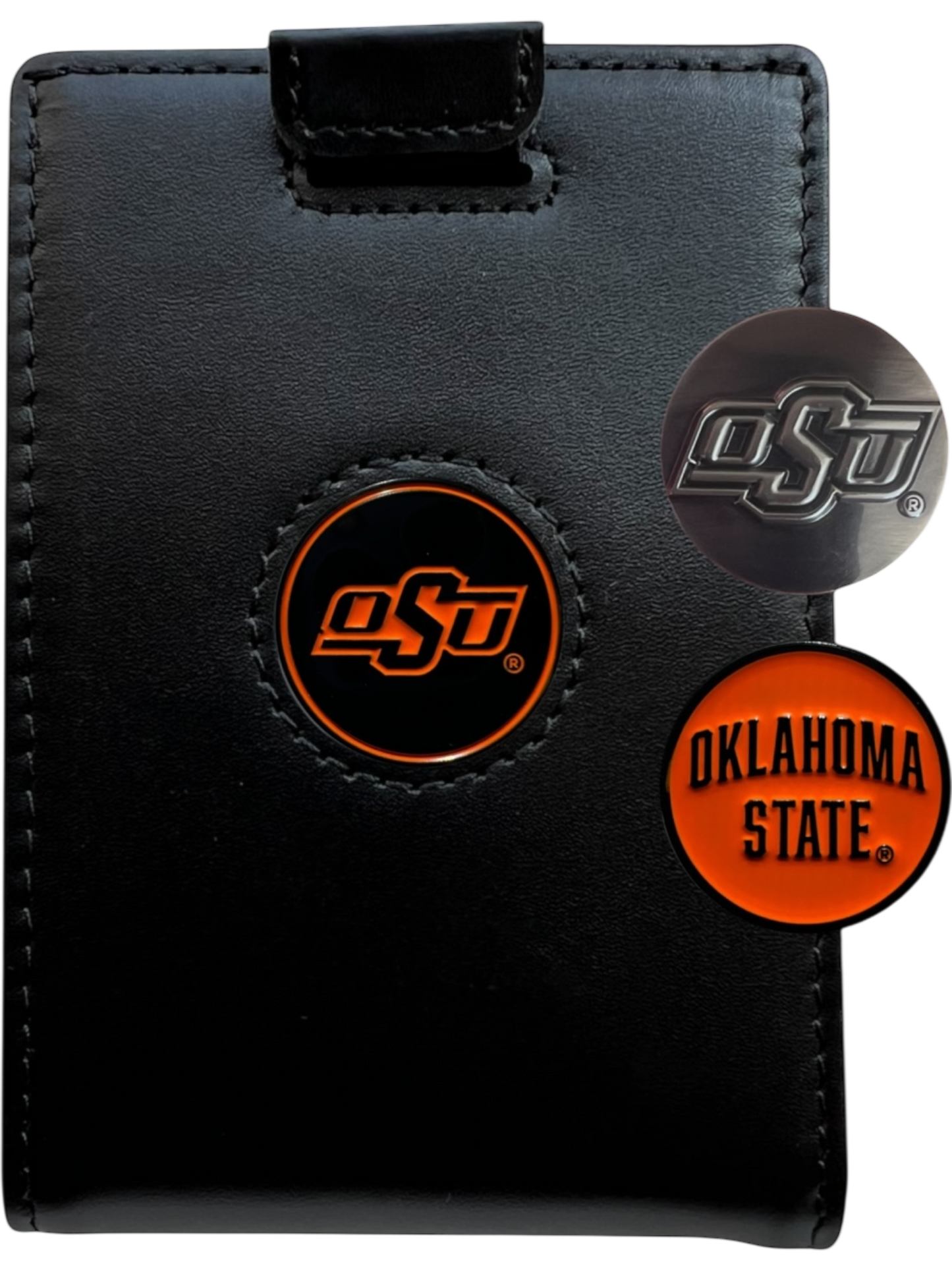 Icon Wallet: Oklahoma State Edition