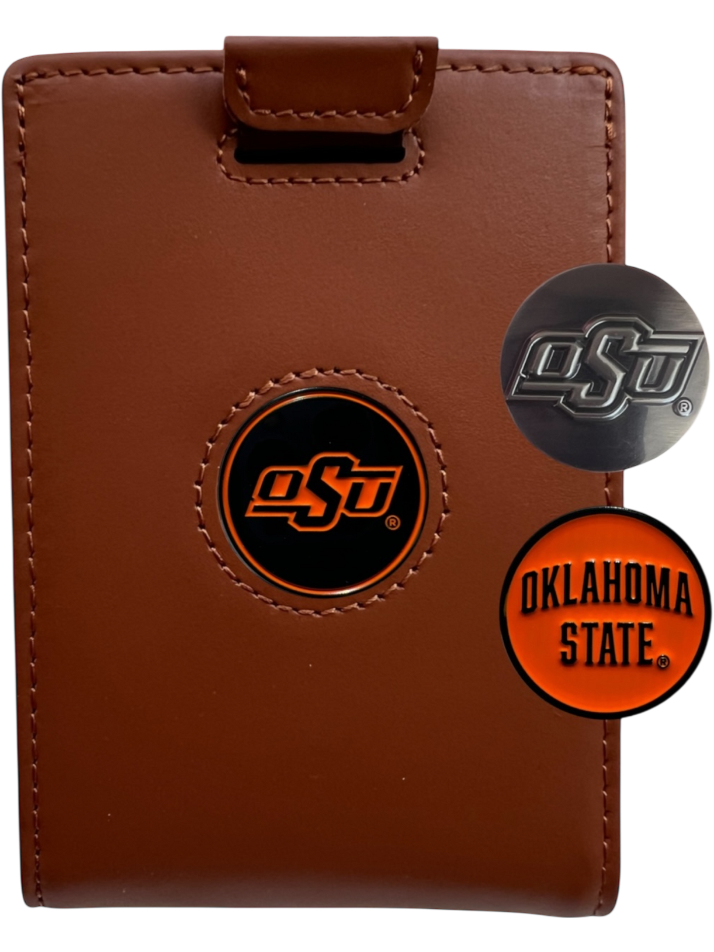 Icon Wallet: Oklahoma State Edition