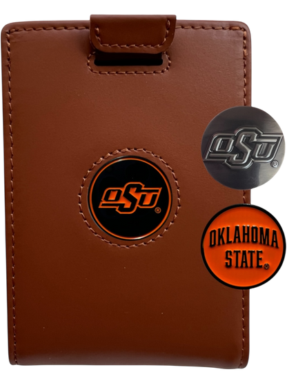 Icon Wallet: Oklahoma State Edition