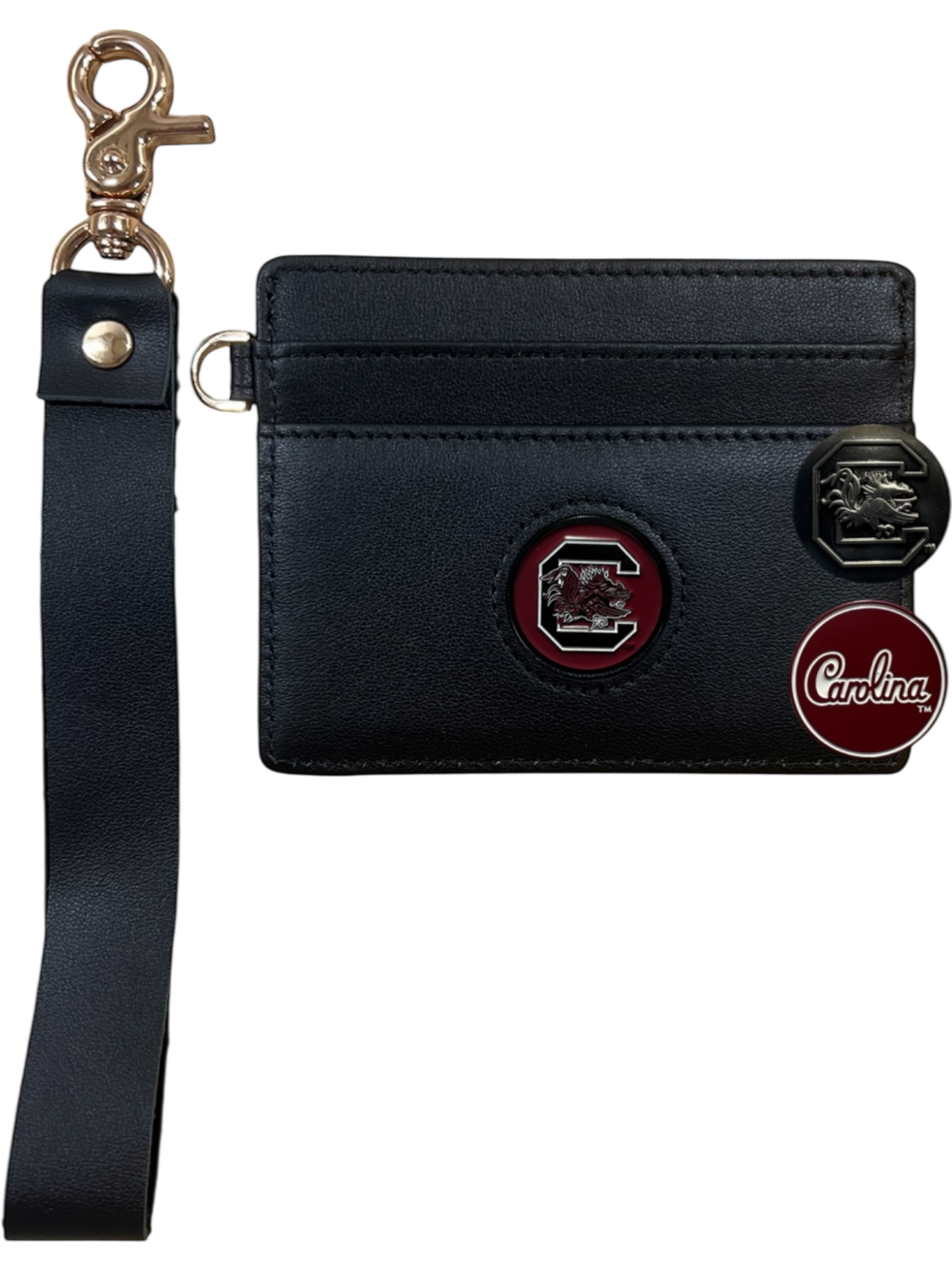 Icon Wristlet: South Carolina Edition