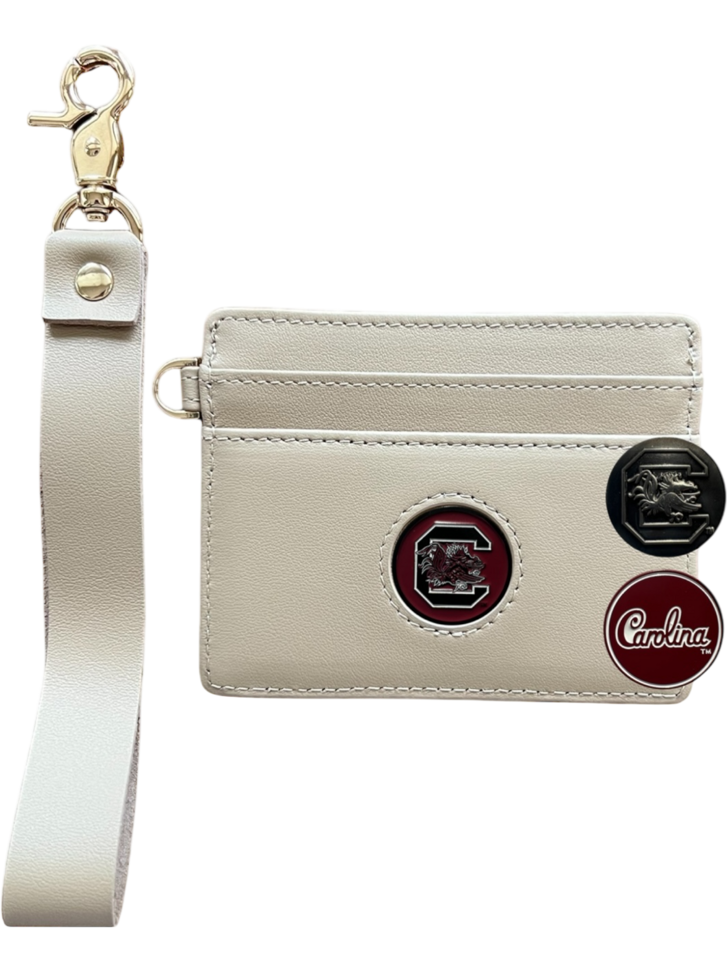 Icon Wristlet: South Carolina Edition