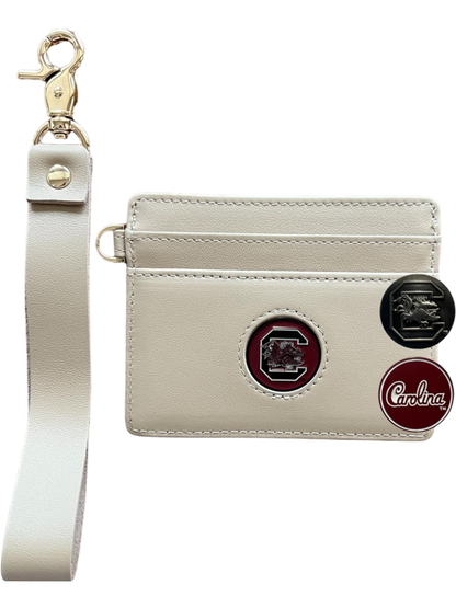 Icon Wristlet: South Carolina Edition