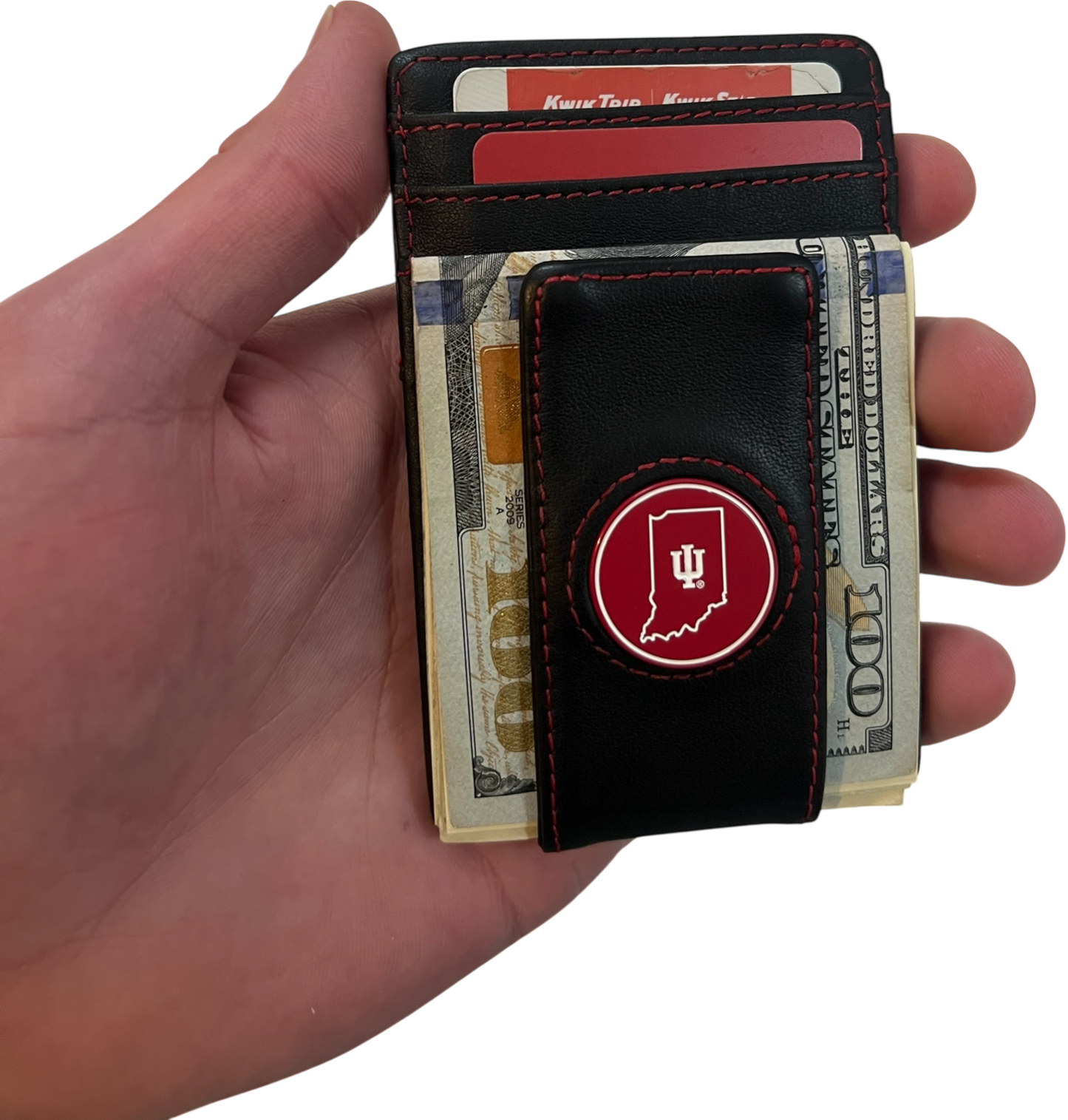 Icon Wallet: Indiana Edition