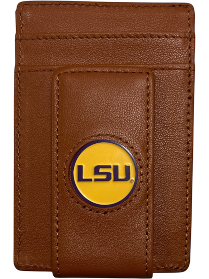 Icon Wallet: LSU Edition