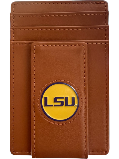 Icon Wallet: LSU Edition