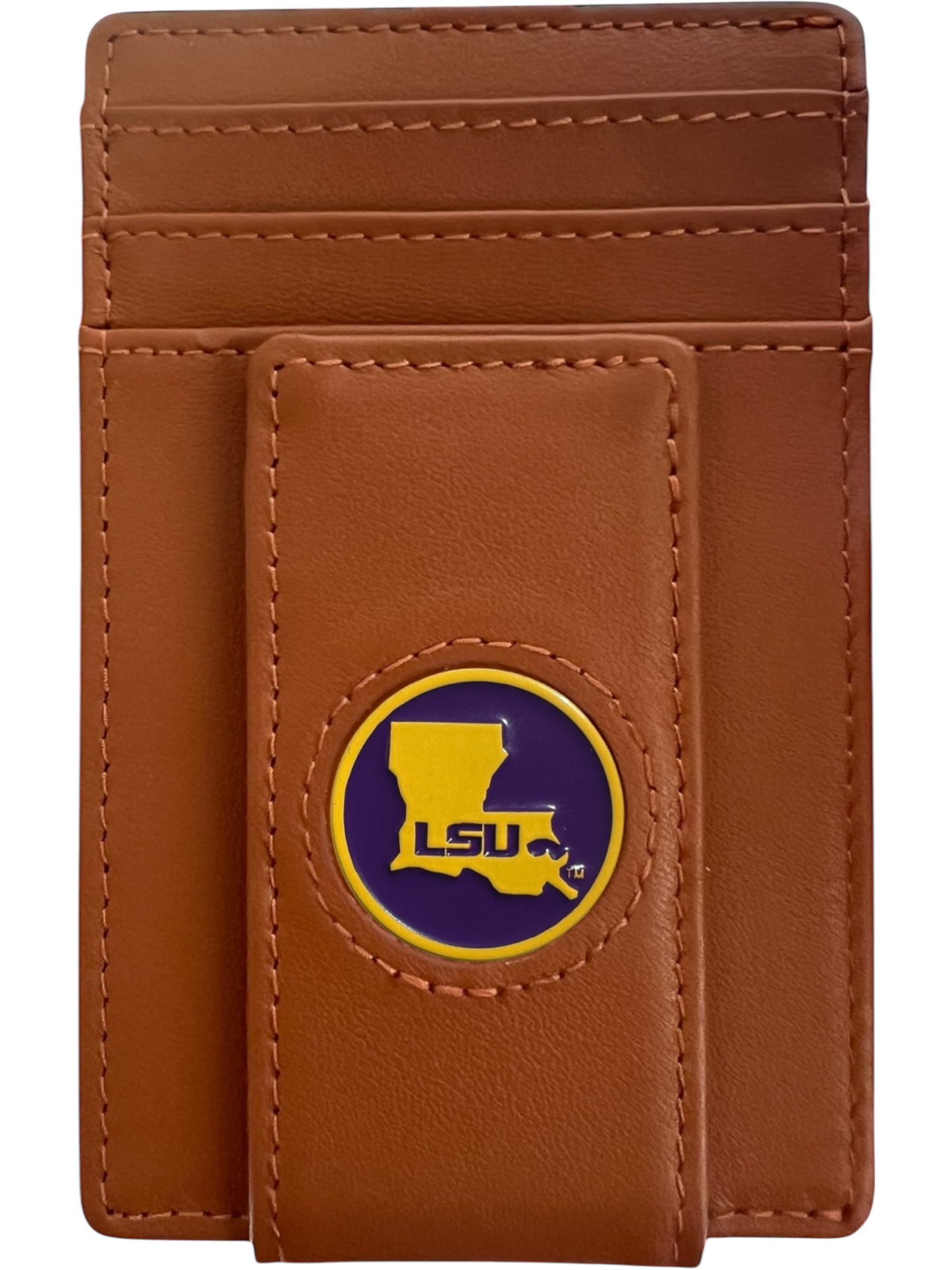 Icon Wallet: LSU Edition