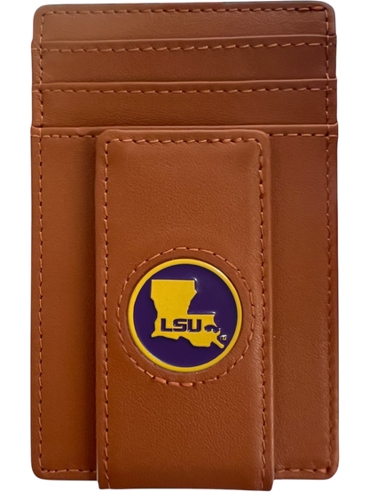 Icon Wallet: LSU Edition