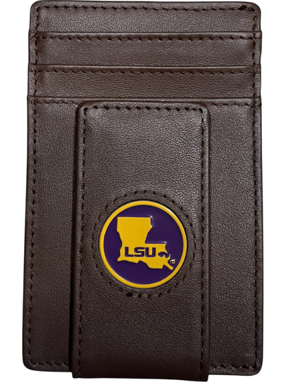 Icon Wallet: LSU Edition