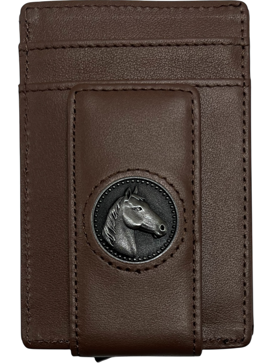 Icon Wallet: Horse