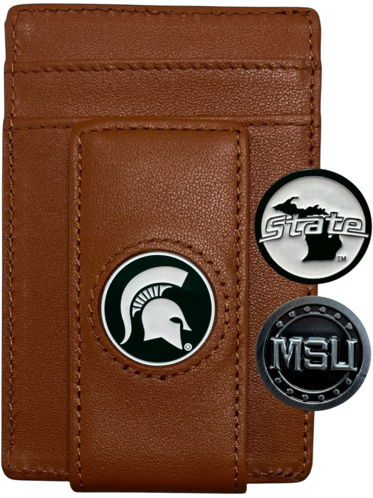 Icon Wallet: Michigan State Edition