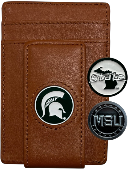 Icon Wallet: Michigan State Edition