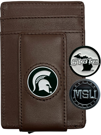 Icon Wallet: Michigan State Edition