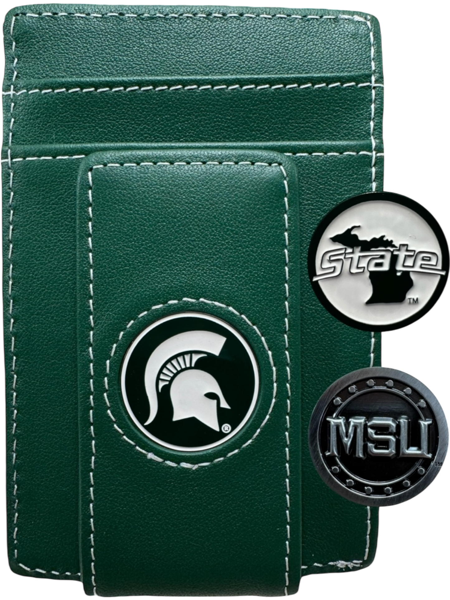 Icon Wallet: Michigan State Edition