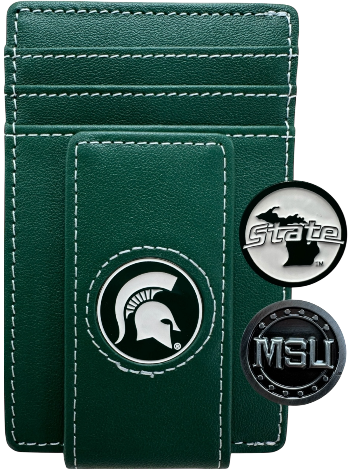 Icon Wallet: Michigan State Edition