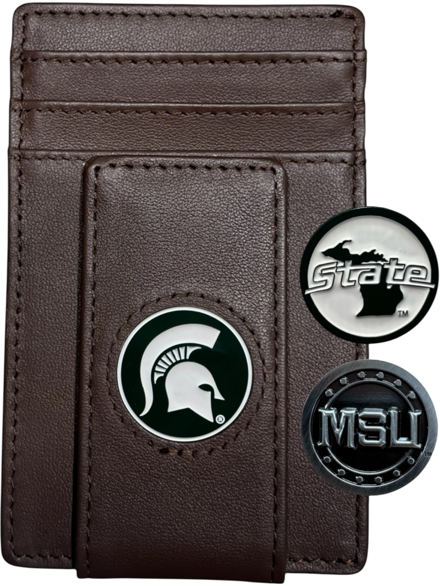 Icon Wallet: Michigan State Edition
