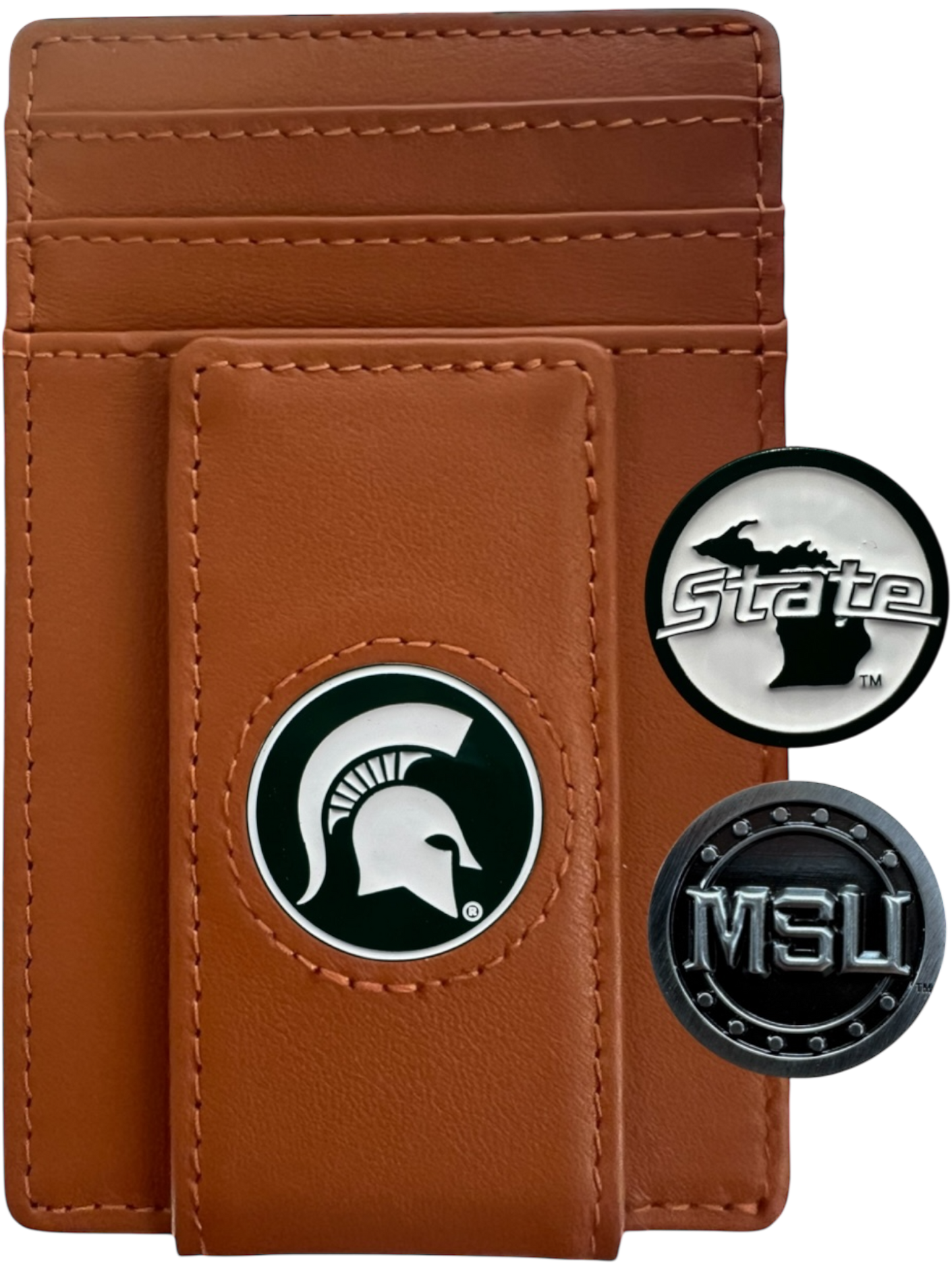 Icon Wallet: Michigan State Edition