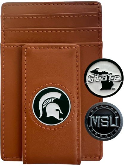 Icon Wallet: Michigan State Edition