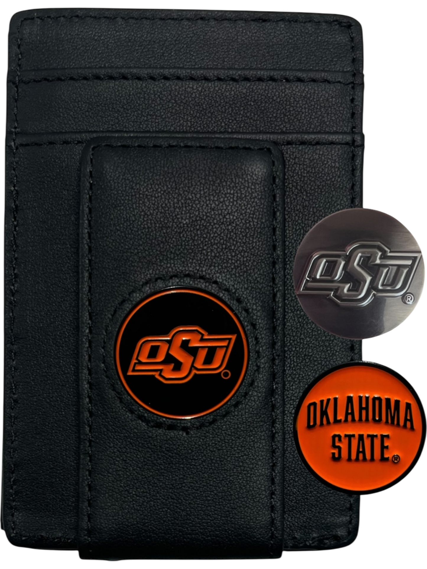 Icon Wallet: Oklahoma State Edition