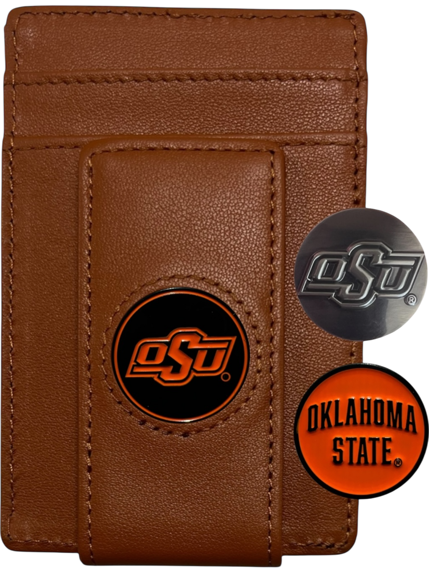 Icon Wallet: Oklahoma State Edition