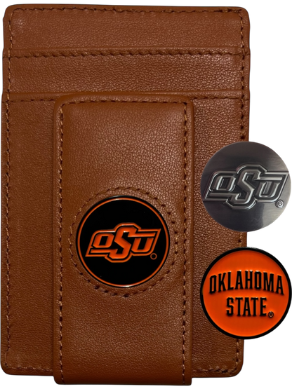 Icon Wallet: Oklahoma State Edition