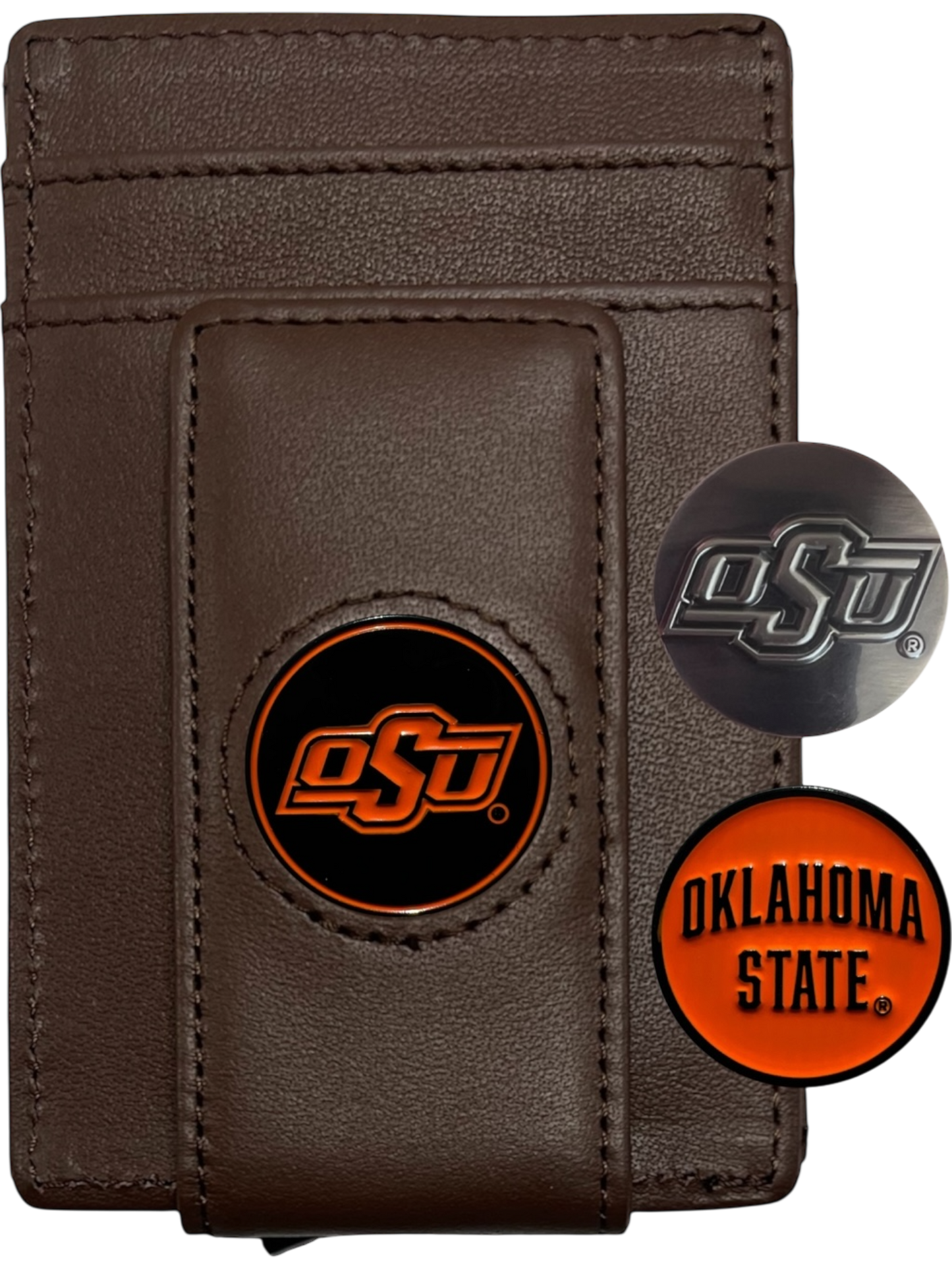 Icon Wallet: Oklahoma State Edition