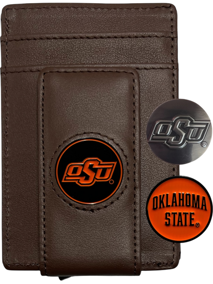 Icon Wallet: Oklahoma State Edition