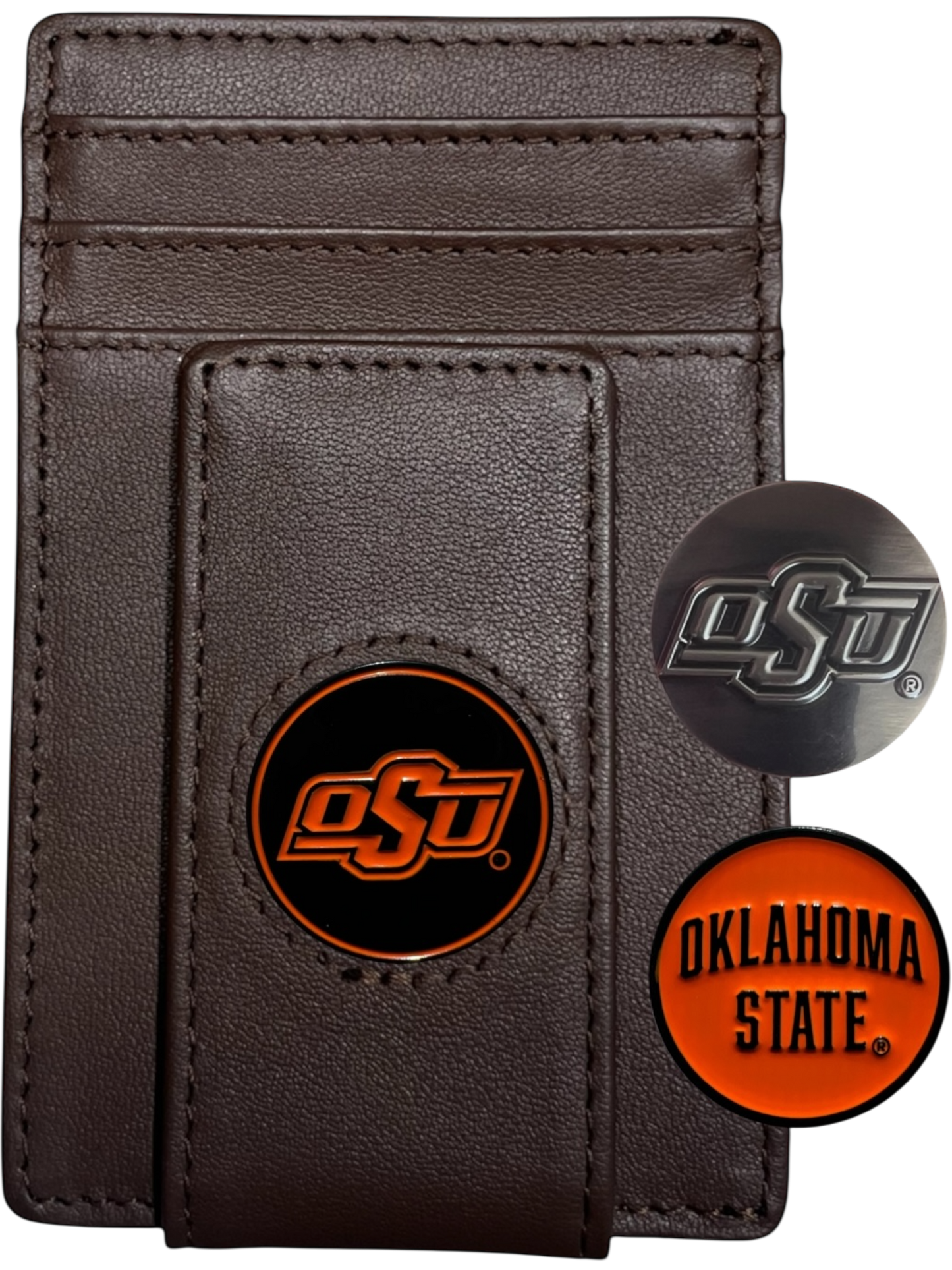 Icon Wallet: Oklahoma State Edition
