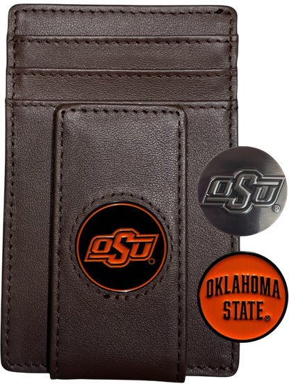 Icon Wallet: Oklahoma State Edition