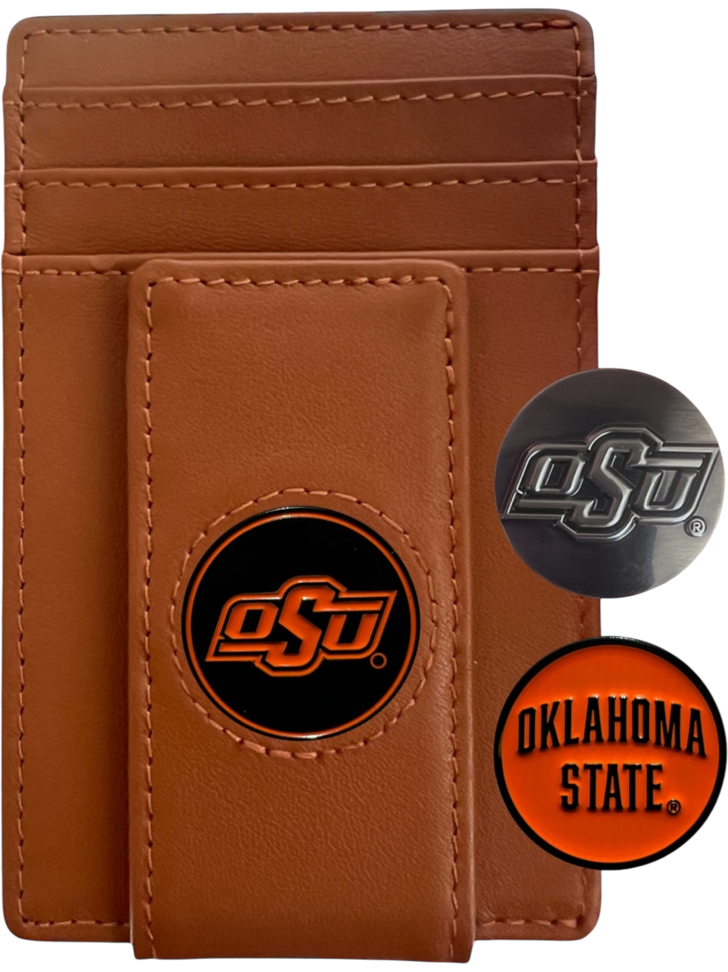 Icon Wallet: Oklahoma State Edition