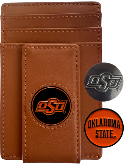 Icon Wallet: Oklahoma State Edition