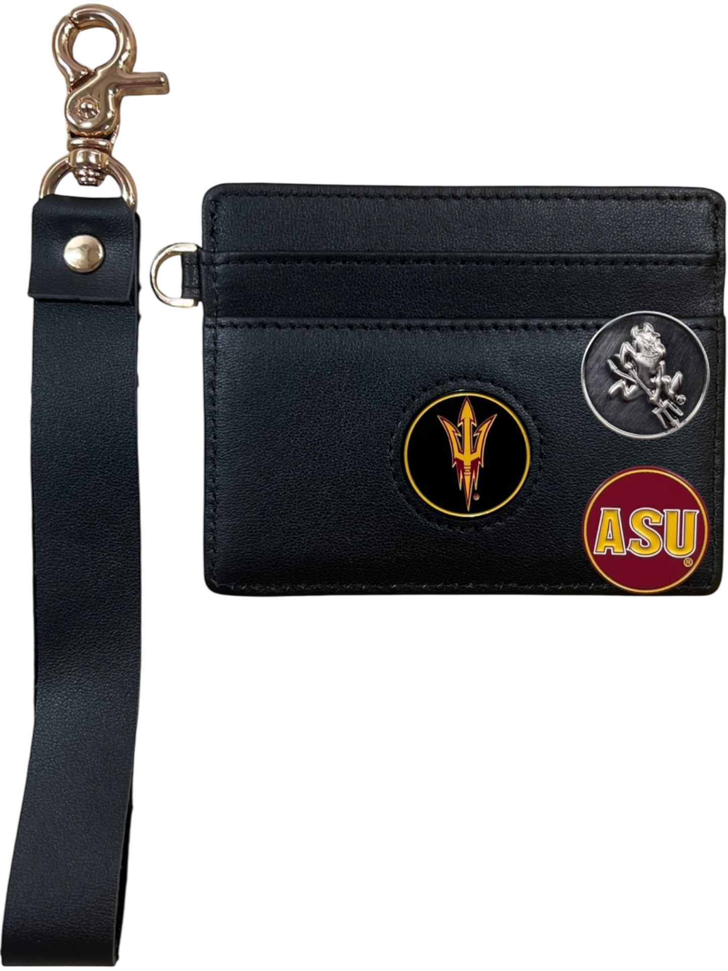 Icon Wristlet: Arizona State Edition