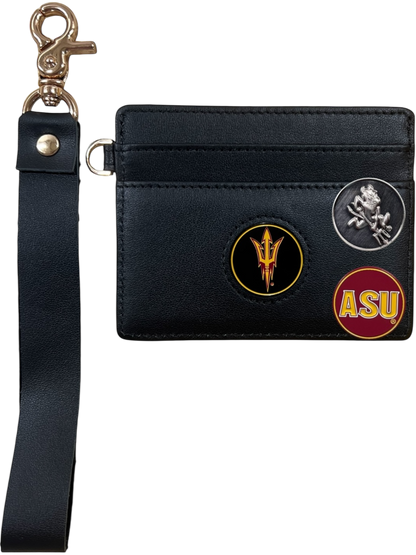 Icon Wristlet: Arizona State Edition