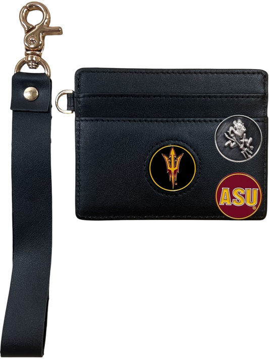 Icon Wristlet: Arizona State Edition