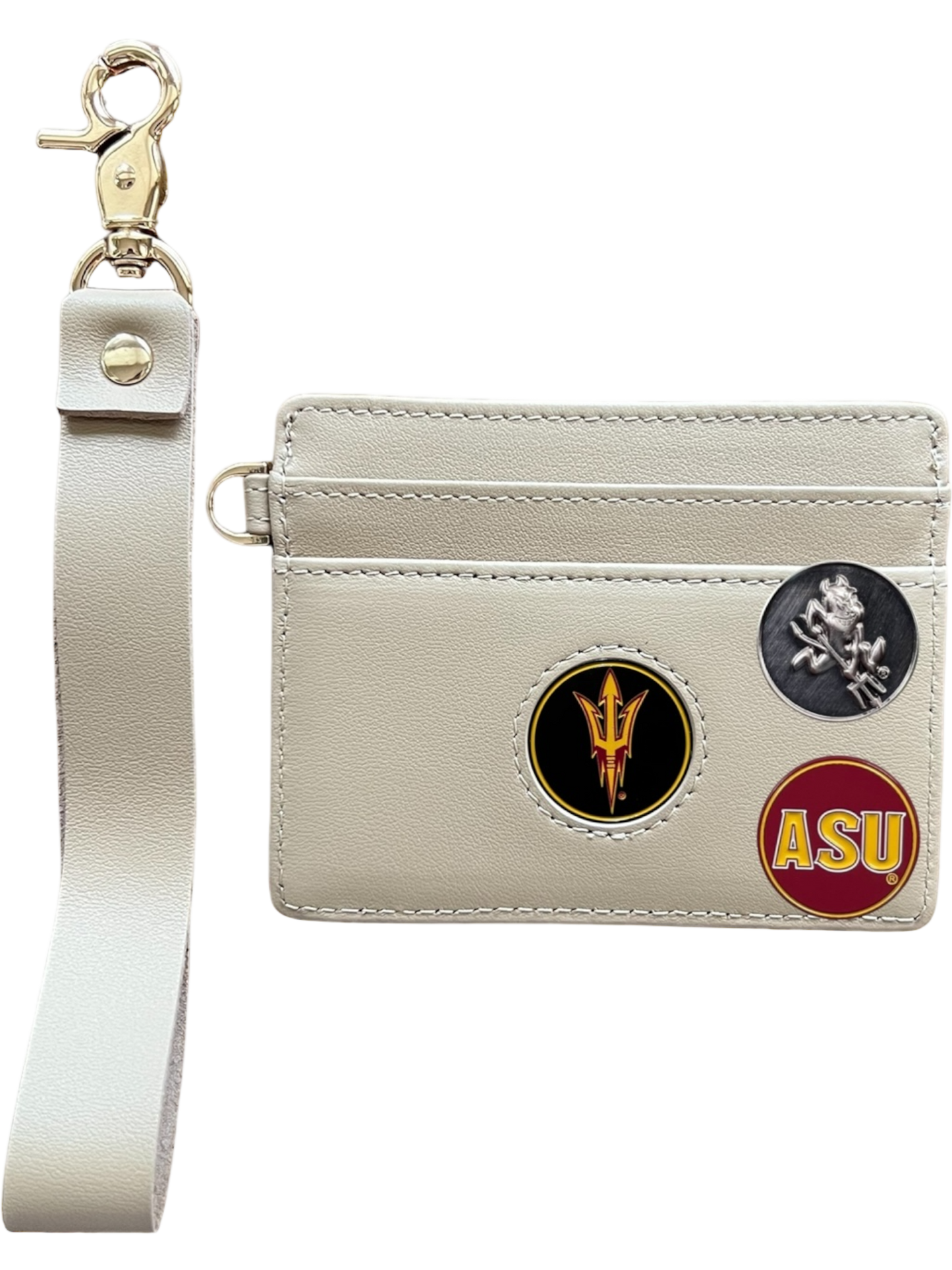 Icon Wristlet: Arizona State Edition