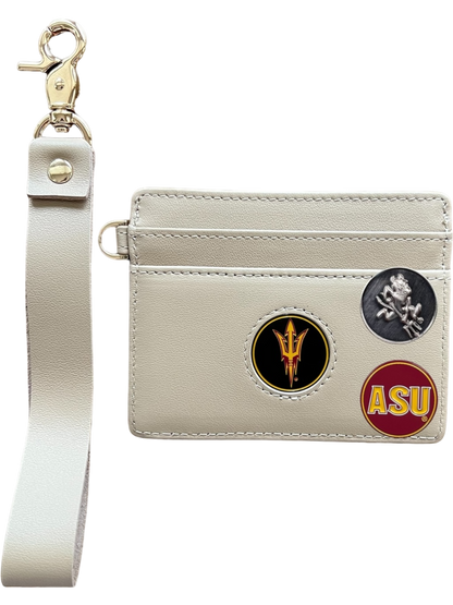 Icon Wristlet: Arizona State Edition