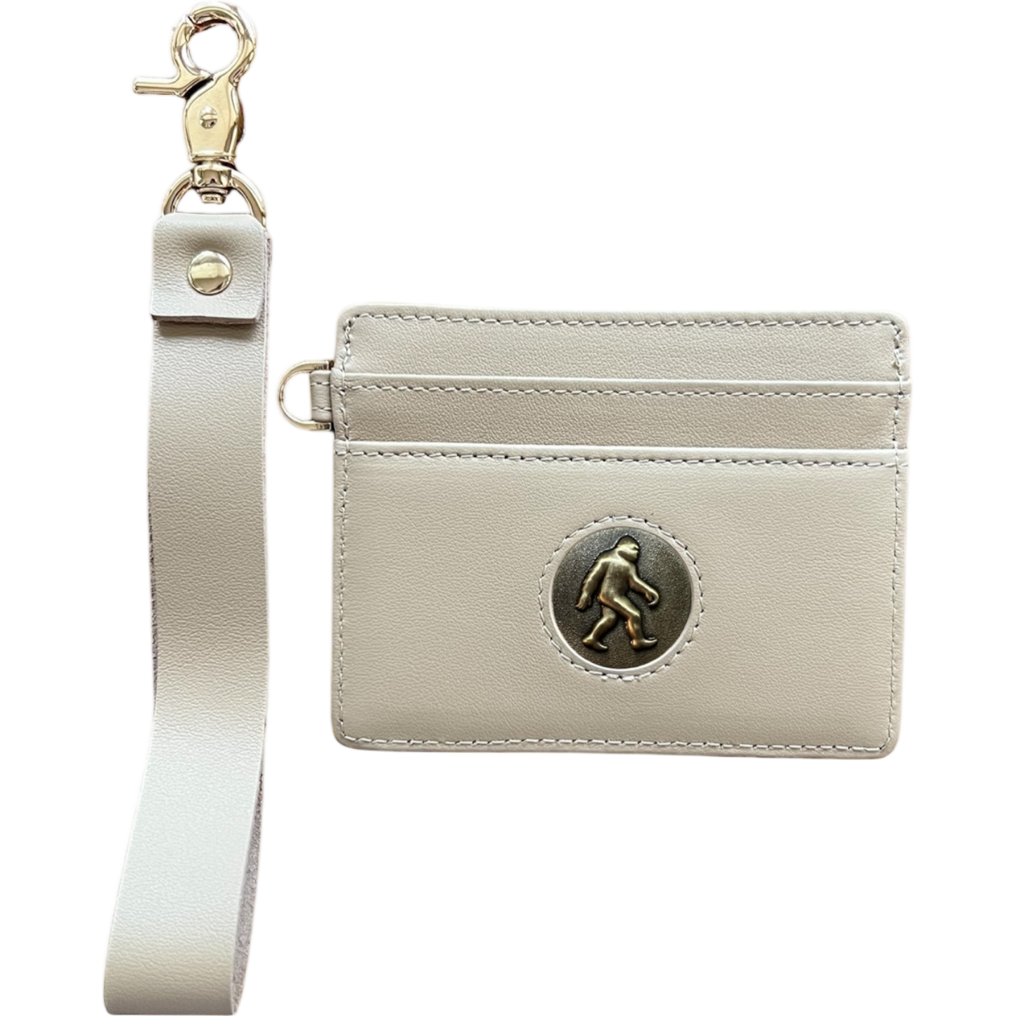 The Icon Wristlet