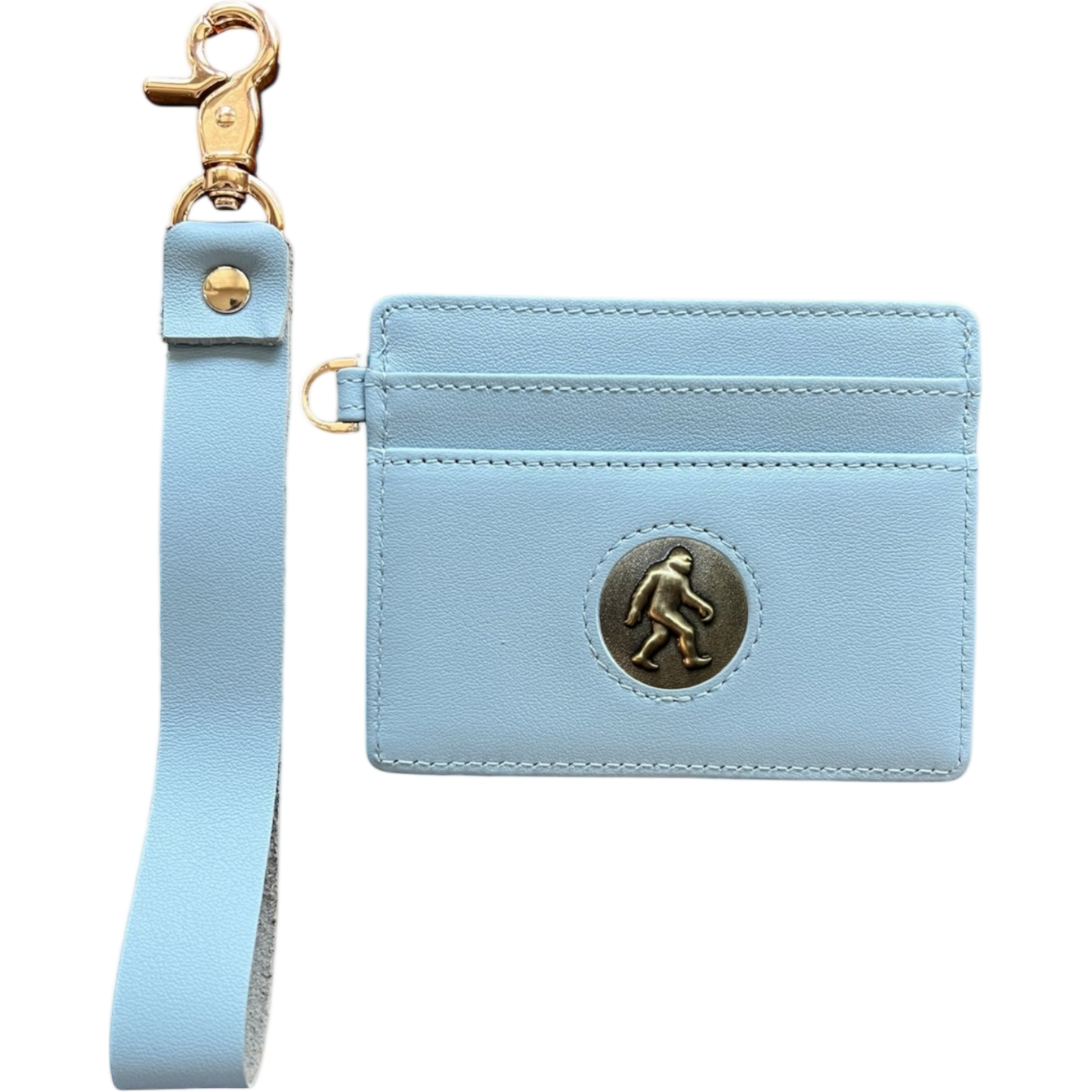 The Icon Wristlet