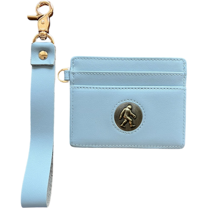 The Icon Wristlet